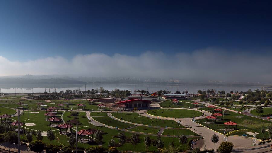 دریاچه شورابیل